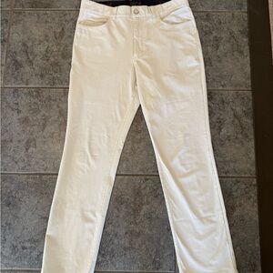 Johnston & Murphy Performance Golf Pants Slim Stretch